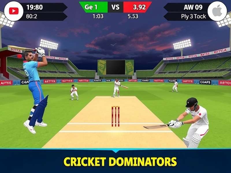 Desi VR Cricket Dominators player guide